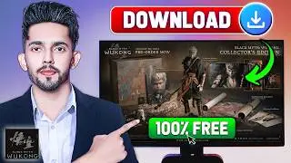How to Download and Install Black Myth: Wukong for FREE on PC (2024 Updated Way)