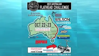 2022 Australian Flathead Challenge FAQs