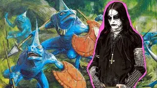 Русы Против Ящеров BLACK METAL