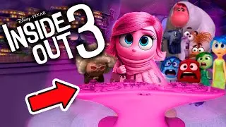 Teorías Raras de Disney y PIXAR que ARRUINARÁN Tu Infancia 🤯