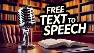 How To Convert Text To Speech For Free | Turn Any Text Into Voice Easily (Step By Step Guide)