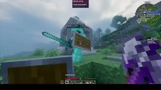 Minecraft Survival EP:7 - The Tussle for Tech Terminal