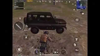 Один против отрядов PUBGM