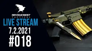 LIVE KNIFE SALE WITH THE KNIFE GIRL 7/2/2021