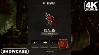 Mortal Kombat 1: Khaos Reigns (All Season 8 Shrine Rewards / Season of the Dark Dragon / MK1)