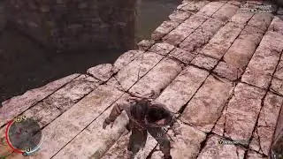 midle Earth Shadow of Mordor