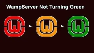 Wampserver Orange icon problem (FIXED)