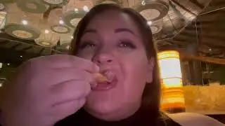 ssbbw Boberry Christmas dinner