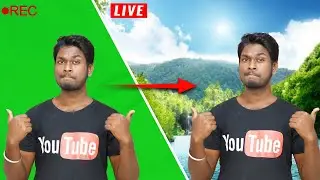 Automatic Green Screen Live Video Recording Amazing Android App mod apk free download