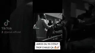 Jarod "Passe là bas" en 2014 🔥