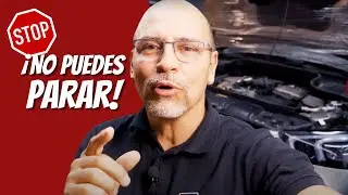 ¡Por esto (si eres Técnico Automotriz) no Puedes Parar! 🛑