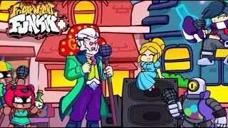 Friday Night Funkin': Brawl Stars mod