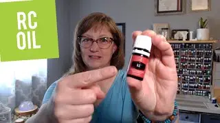 3 ways to use to Use R.C. Essential Oil Blend
