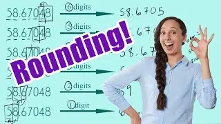 How to Round Numbers!