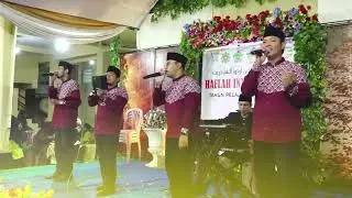 korg pa 4x feat mahaabatain group solawat