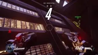 Overwatch (my fastest win so far)