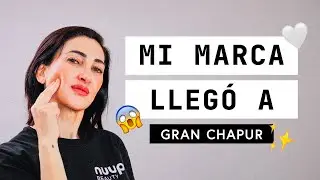 🌟 Mi marca llegó a Gran Chapur 😱✨