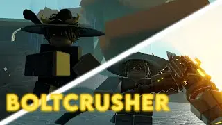 Ganking with My Tri-Attunement Boltcrusher Build | Deepwoken
