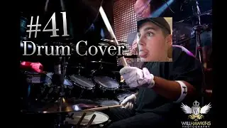 Dave Matthew’s Band - #41 (Drum Cover) @DaveMatthewsBand #drums #music #drummer #drumcover