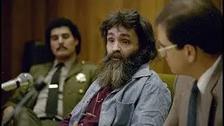 Умер серийный убийца Чарльз Мэнсон‍, сообщили СМИ