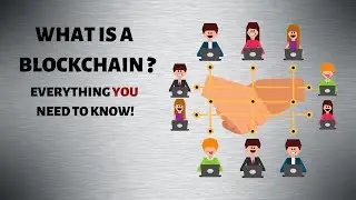 Blockchain Explained Simply! What is  Blockchain?