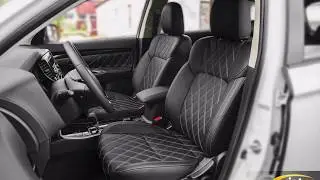 Каркасные чехлы для Mitsubishi Outlander 3