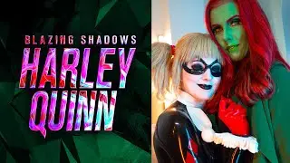 Harley x Ivy a Love Couple in this Fan Film