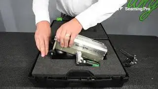 93000000 Seaming Pro - 1.0 Koffer auspacken