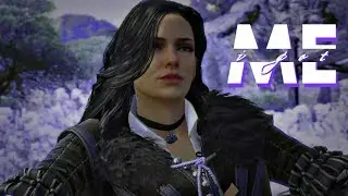 Йеннифер || Yennefer || Witcher 3