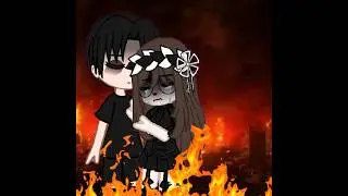 🥀🔥 #gacha #gachaclub #гачалайф #гача #гачаклуб #gachalife