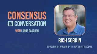 Rich Sorkin of Jupiter Intelligence on Climate Risk, Tech Readiness, and Anticipating the Future