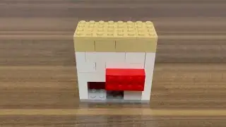 How to Build a Lego Candy Machine!