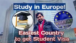 Study in Croatia | Easiest Country to get student visa in Europe