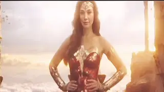 wonder woman...Sazaam Scenes