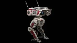 Star Wars BD-1 sound effects 1