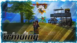 Grinding ⚡🏆 || Free fire Tournament highlights || red mode