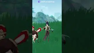Сянь Юнь Dance  #shortvideo #genshinimpact #genshin #game #hoyoverse  #геншин #геншинимпакт #shorts