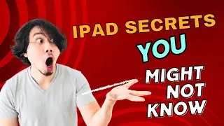 iPad Hidden Features - Part 1