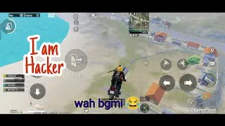 I am Hacker 😈 #bgmi #shorts