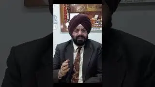 ਡਾਕਟਰ ਦੀ ਸਲਾਹ ਤੋਂ ਬਿਨਾਂ ਕੋਈ ਵੀ ਦਵਾਈ ਨਾ ਲਓ। - Dr. S S Sibia
