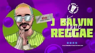 J Balvin Type Beat x Bad Bunny Type Beat x Dancehall Type Beat 2023 - 