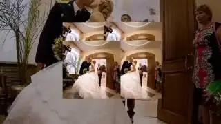 СВАДЕБНЫЙ СЛАЙД ШОУ 4