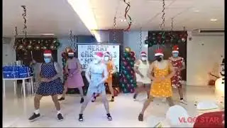 MEZZA 2 RESIDENT XMAS PARTY 2022,PARTICIPATION OF SECURITY