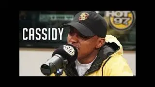 Cassidy 11 min. Hot97 Freestyle