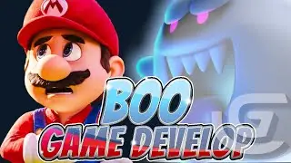 Learn to Code BOO from SMW with GDevelop: Beginner-friendly Tutorial