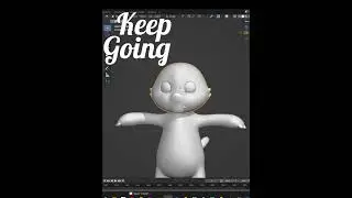 Cat Modeling in Blender 