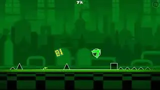 Geometry dash light level 7 hydra