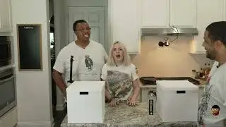 Russel tells why Luna hasn't met his parents yet
