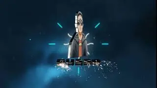 Интро для канала RUSSO