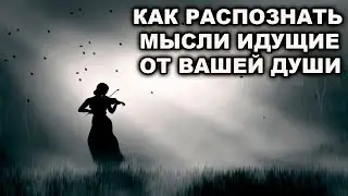 КАК ПОНИМАТЬ, ВИДЕТЬ И СЛЫШАТЬ ИСТИНУ, КАК СЛЫШАТЬ СВОЮ ДУШУ